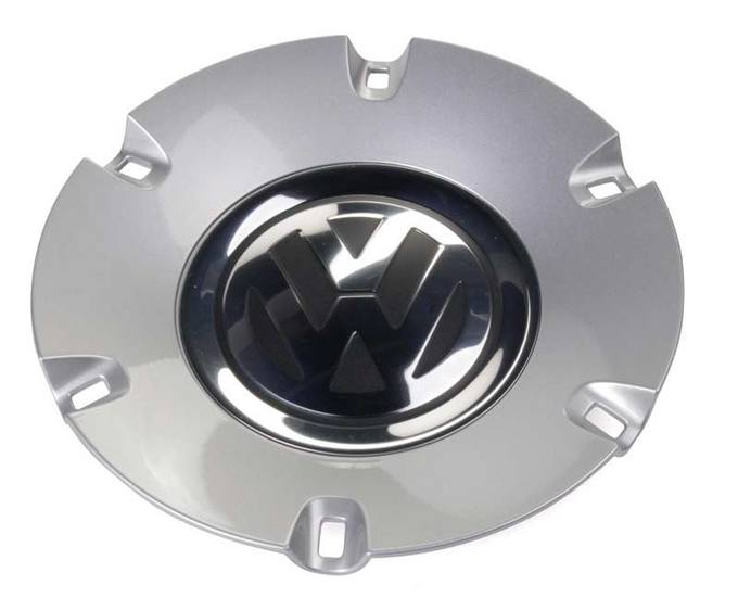 VW Wheel Center Cap 3C0601149QTJY